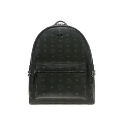 MCM - MOCHILA MUJER STARK NEGRO