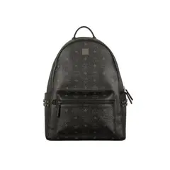MCM - MOCHILA MUJER STARK CAFÉ