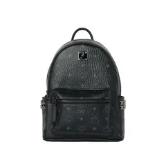 MCM - MOCHILA MUJER STARK NEGRO