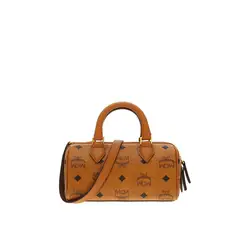 MCM - CARTERA MUJER ELLA CAFÉ