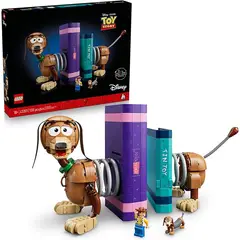 LEGO - Sujetalibros Toy Story Perro Salchicha