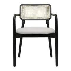 KOMAROVA ART HOME - Silla de Comedor Neutro Fritz