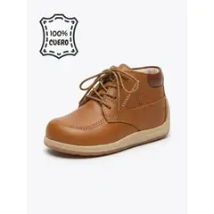 TIERNITOS - Zapato Pibe de Niño Cuero