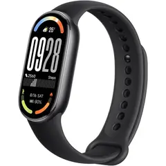 XIAOMI - Smart Band 10 Con Pantalla AMOLED 1.72" 150+ Modos Deportivos 21 Días Batería