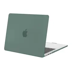 GENERICO - Funda Case para MacBook Air 13.6 " M5 / M4 / M3 / M2 - VERDE
