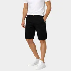 PAPIROS DENIM - Short Drill para Hombre de