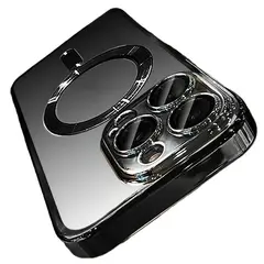 GENERICO - CASE PARA IPHONE 13 PRO MAX NEGRO