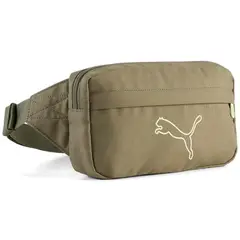 PUMA - Canguro Plus Waist Bag 091184 30 Verde Unisex