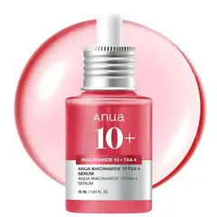 Anua - Niacinamide 10% + TXA 4% Serum
