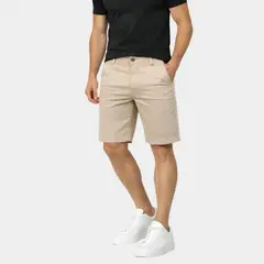 PAPIROS DENIM - Short Drill para Hombre de