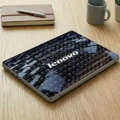 GENERICO - Skin Protector para Laptop LNVO hasta 16 Pulgadas Diseño Aleatorio