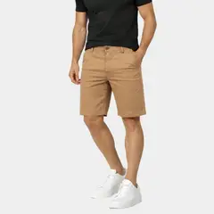 PAPIROS DENIM - Short Drill para Hombre de
