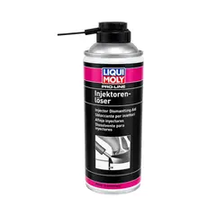 LIQUI MOLY - Aflojatodo para inyectores y bujías incandescentes Pro Line 400ml