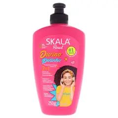 Skala - Acondicionador sin aclarado 2 en 1 Divine Curly 260 ml