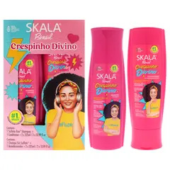 Skala - Kit Rizos Divinos 650 ml