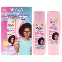 Skala - Kit Rizos Divinos 650 ml