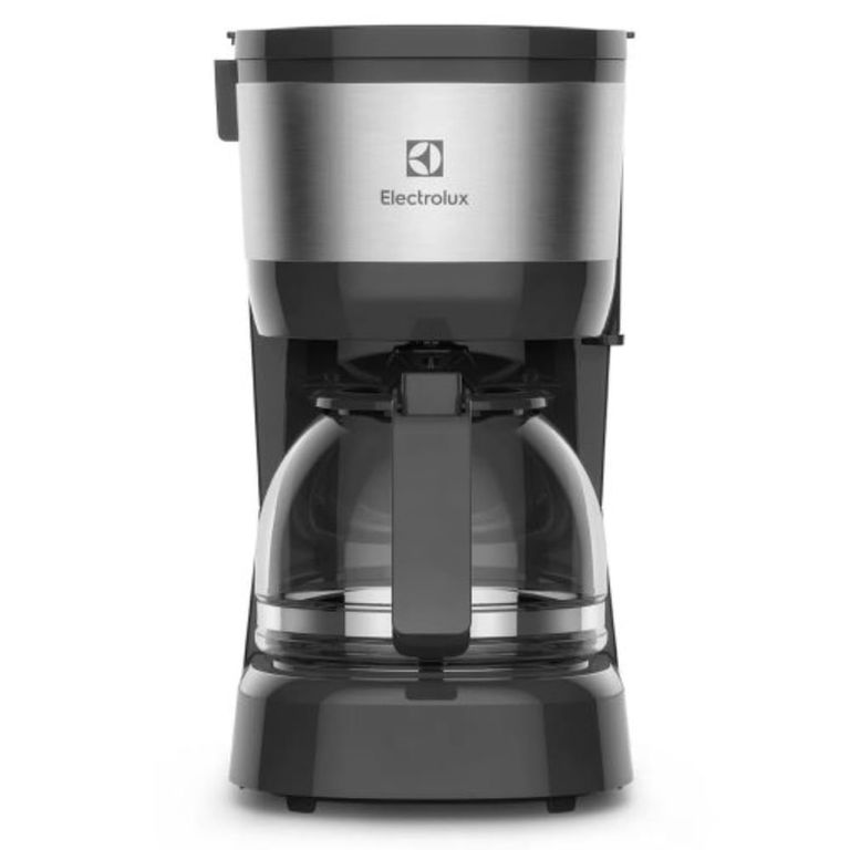 Cafetera Automática Inoxidable 15 Tazas Espresso ECM10