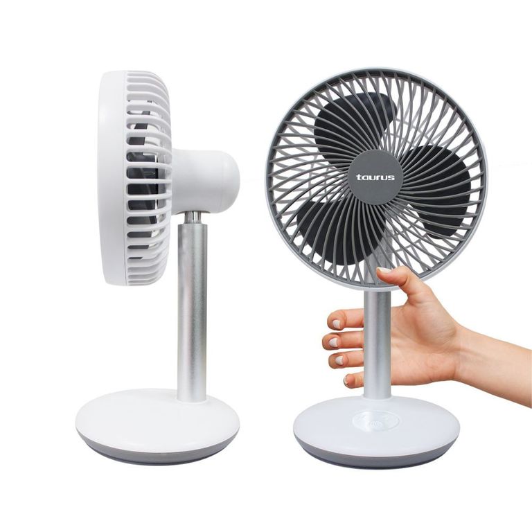 Ventilador Portable de Escritorio Austro Frescura Compacta