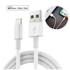 OEM - Cable Lightning a USB 1 Metro para iPhone y iPad