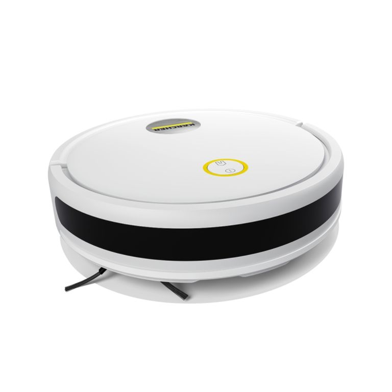 Aspiradora robot RCV2 con limpieza seco y húmedo