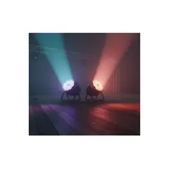 GENERICO - Pack 2 UNIDADES CAÑON Tacho Par Led 54x3w BIG DIPPER Para Fiesta Evento Disco