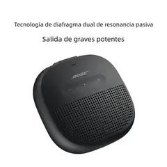 Bose - SoundLink micro altavoz Bluetooth Azul