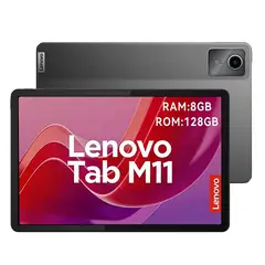 LENOVO - Tablet M11 8GB+128GB WiFi 11