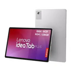 LENOVO - Tablet Idea Tab Plus 8GB+128GB WiFi 12.1 Plata.