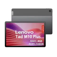 LENOVO - Tablet M10 Plus 4GB+128GB WiFi