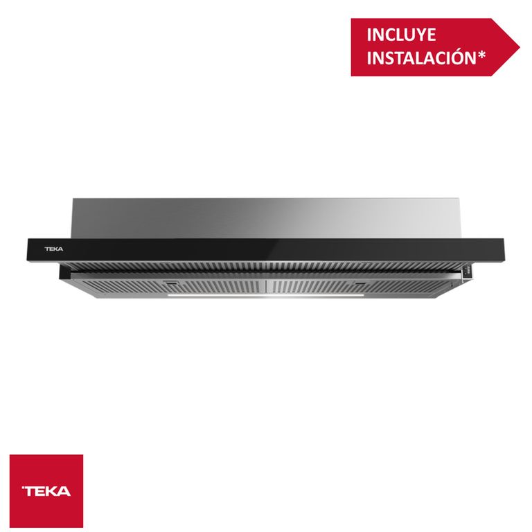 Campana Extractora 90cm Extraible CNL 9415