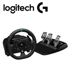 LOGITECH - Timón cPedal G923 Racing Wheel para PCXB USB Trueforce
