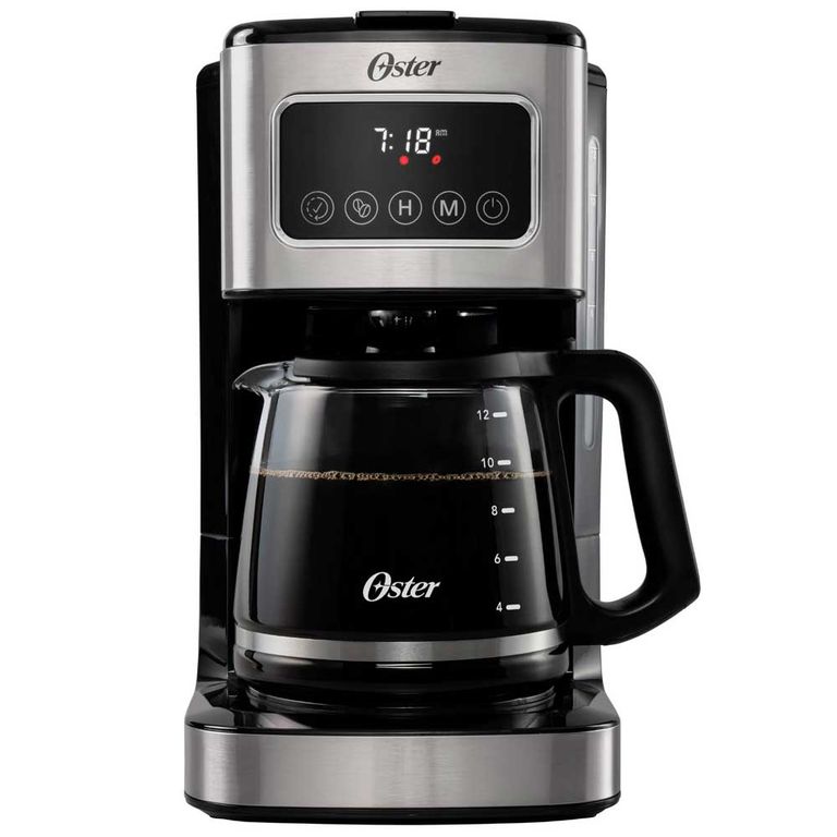 Cafetera Eléctrica 12 Tazas BVSTDCSC4403