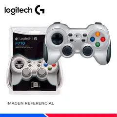 LOGITECH - GAMEPAD F710 WIRELESS