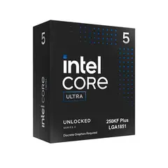 INTEL - Procesador Core Ultra 7 265K LGA1851 3.9GHz/5.5GHz Caja