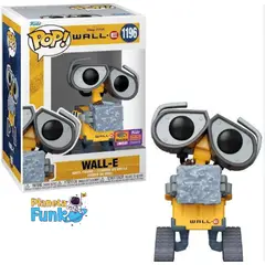 FUNKO - DISNEY WALL-E POP EXCLUSIVO 1196