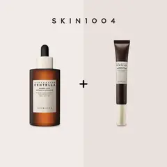 SKIN1004 - Dúo Madagascar Centella Probio-Cica Intensive Ampoule + Bakuchiol Eye Cream