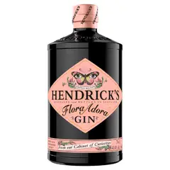 HENDRICKS - Gin Flora Adora Botella 700ml