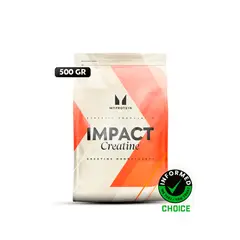 Myprotein - Creatina Monohidratado Sin Sabor 500Gr