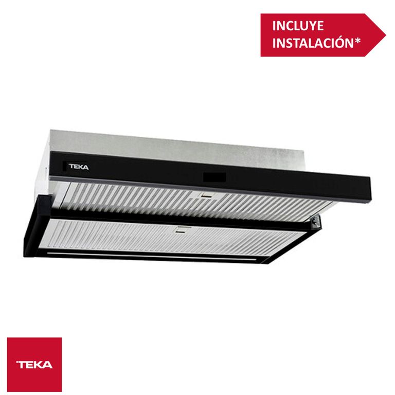 Campana Extractora 60cm Extraíble CNL 6415