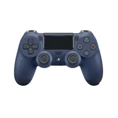 SONY - Mando PS4 V2 Azul Noche Sellado