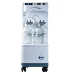 GENERICO - Aspirador de Secreciones Eléctrico Clínico SMAF YX930D - 5 Litros