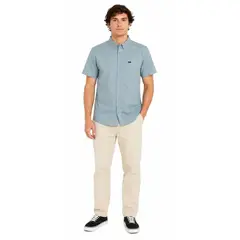 RVCA - CAMISA MC THATLL DO PRINT SS AVYWT00474-LED