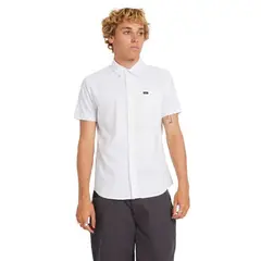 RVCA - CAMISA MC THATLL DO STRETCH SS AVYWT00544-WHTI