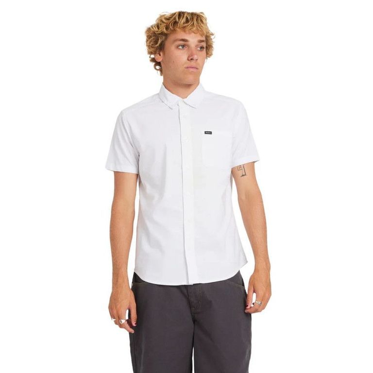 CAMISA MC THATLL DO STRETCH SS AVYWT00544-WHTI