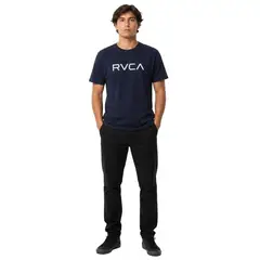RVCA - POLO MC BIG DAYSHIFT SS AVYZT01257PR-NVH