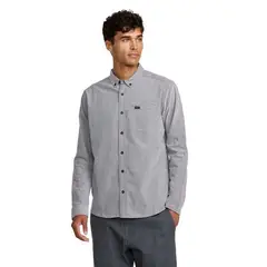 RVCA - CAMISA ML THATLL DO STRETCH LS WOVEN AVYWT00543-KSD0
