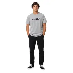 RVCA - POLO MC BIG DAYSHIFT SS AVYZT01257PR-HGR