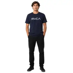 RVCA - POLO MC BIG DAYSHIFT SS AVYZT01257PR-NVH