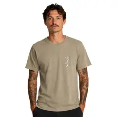 RVCA - POLO MC MEL G FLORA SS 23A354523PR-MOC