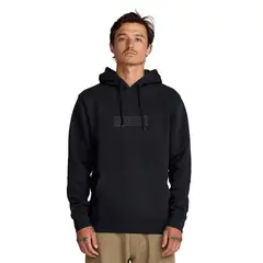 RVCA - SWEATER SCIERRE BOX HOODIE 23A414508-BLK